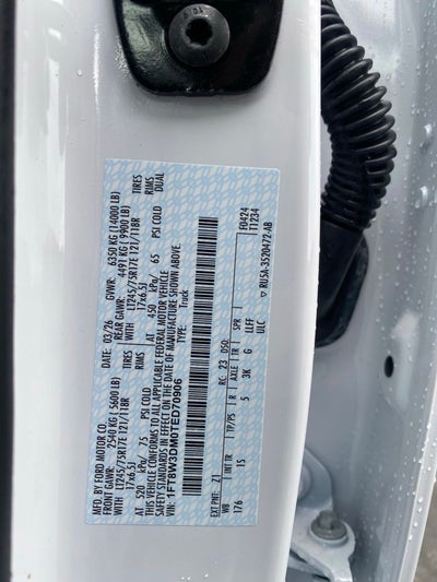 2026 Ford F-350SD XL DRW