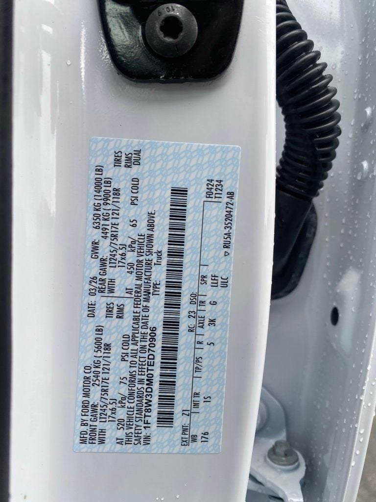 2026 Ford F-350SD XL DRW