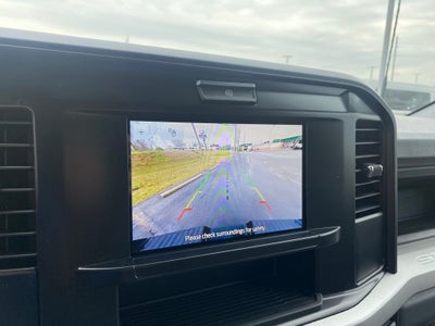 2026 Ford F-350SD XL DRW