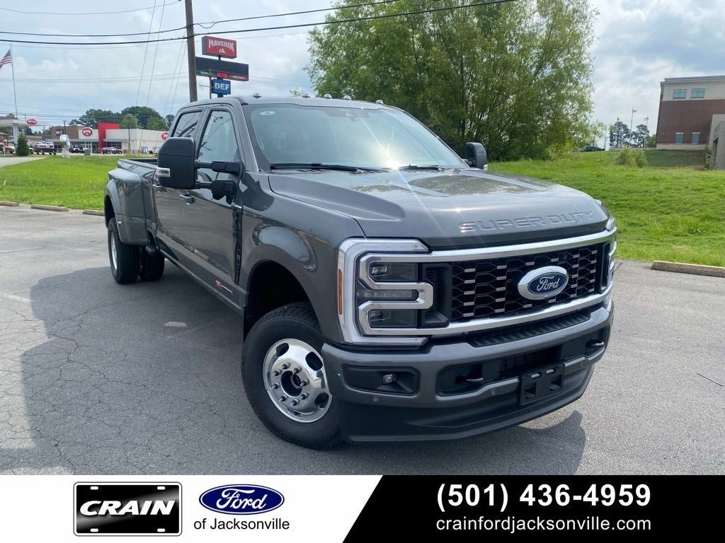 2026 Ford F-350SD DRW