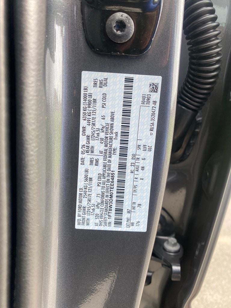 2026 Ford F-350SD DRW