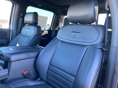 2026 Ford F-350SD Platinum DRW