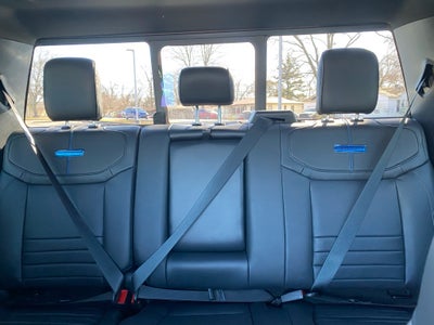 2026 Ford F-350SD Platinum DRW