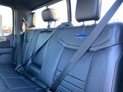 2026 Ford F-350SD Platinum DRW