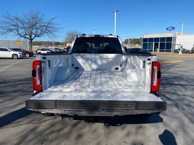 2026 Ford F-350SD Platinum DRW