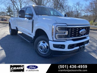 2026 Ford F-350SD Platinum DRW