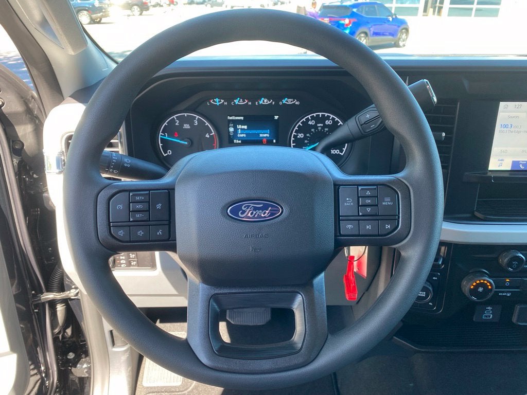 2027 Ford F-350SD XL DRW