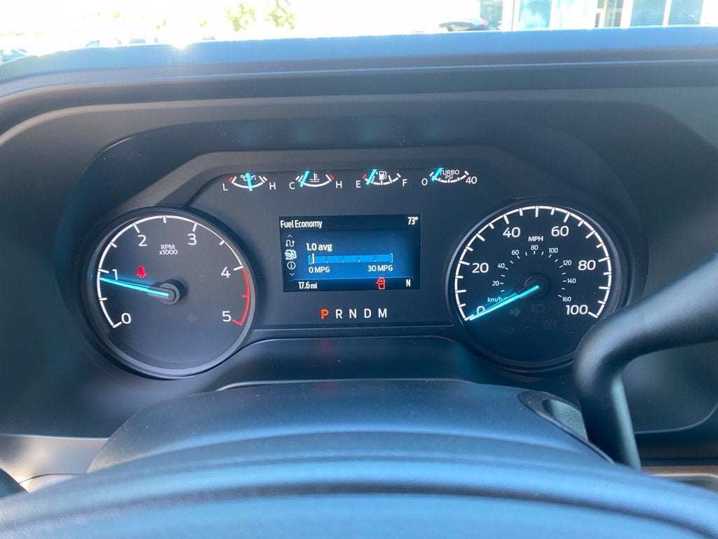 2027 Ford F-350SD XL DRW