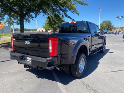 2027 Ford F-350SD XL DRW
