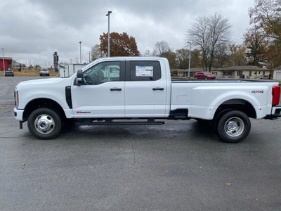 2026 Ford F-350SD XL DRW