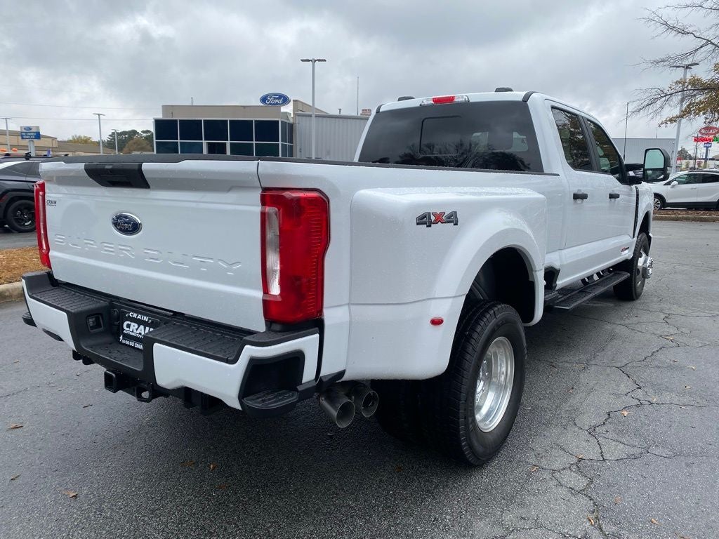 2026 Ford F-350SD XL DRW