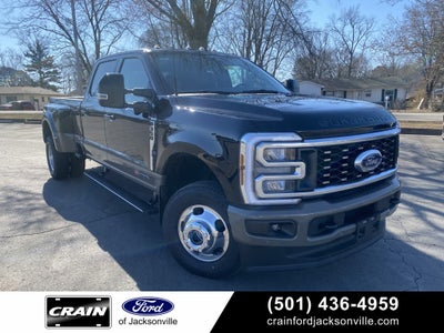 2026 Ford F-350SD King Ranch DRW
