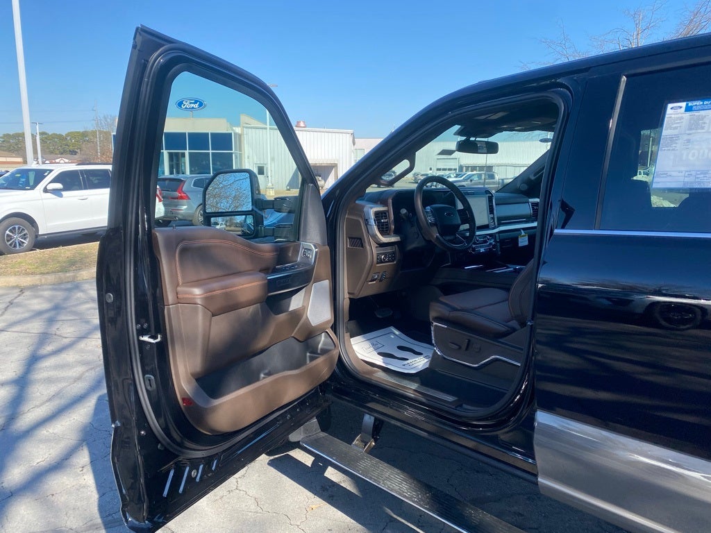 2026 Ford F-350SD King Ranch DRW