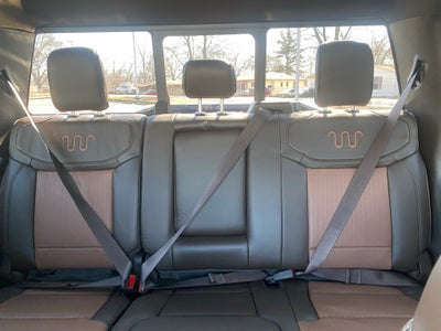 2026 Ford F-350SD King Ranch DRW