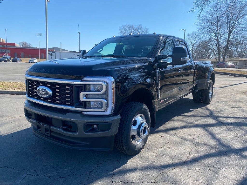 2026 Ford F-350SD King Ranch DRW