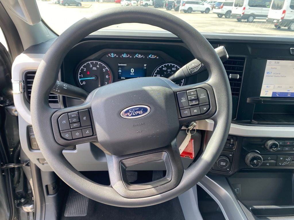 2026 Ford F-350SD XLT DRW