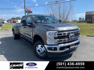 2026 Ford F-350SD XLT DRW