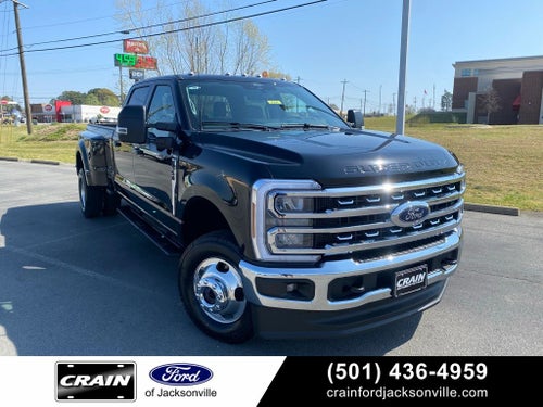 2026 Ford F-350SD XLT DRW