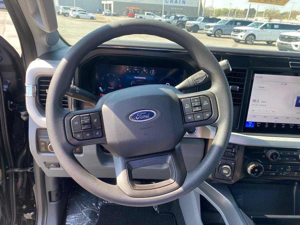 2026 Ford F-350SD XLT DRW