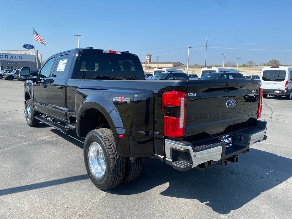 2026 Ford F-350SD XLT DRW