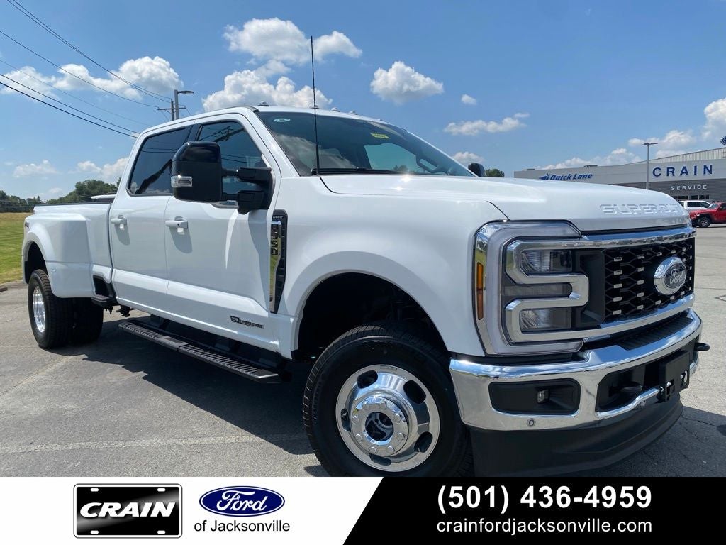 2026 Ford F-350SD Lariat DRW