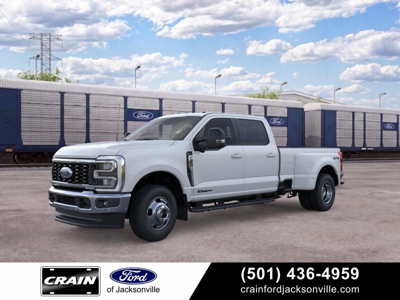 2026 Ford F-350SD Lariat DRW