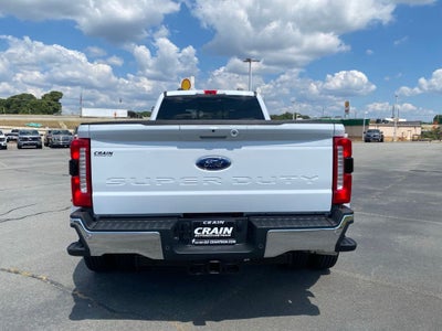 2026 Ford F-350SD Lariat DRW