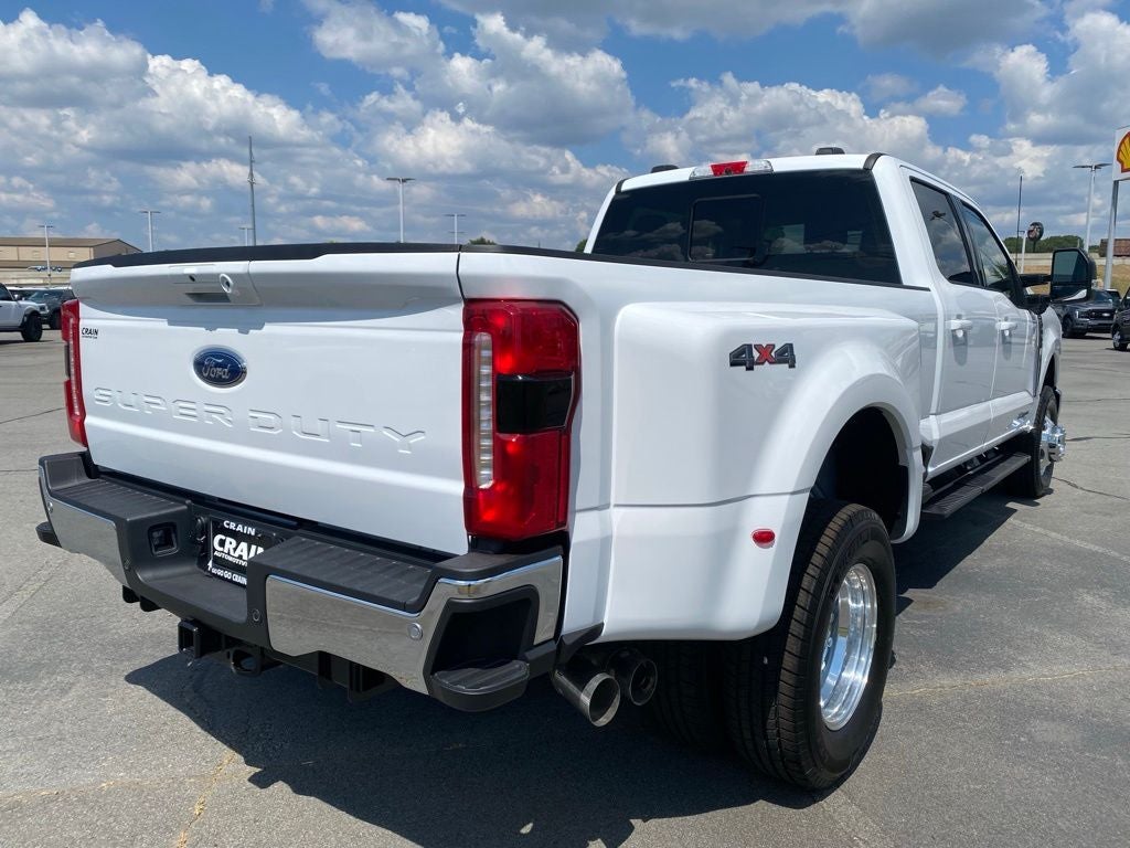 2026 Ford F-350SD Lariat DRW