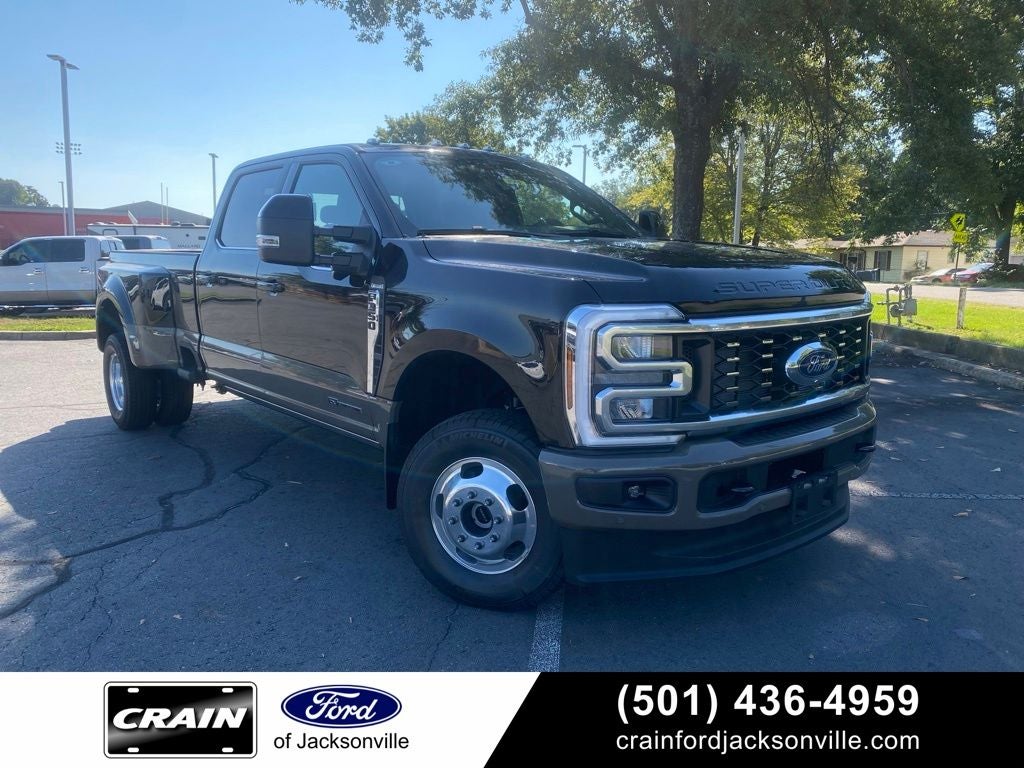 2026 Ford F-350SD King Ranch DRW