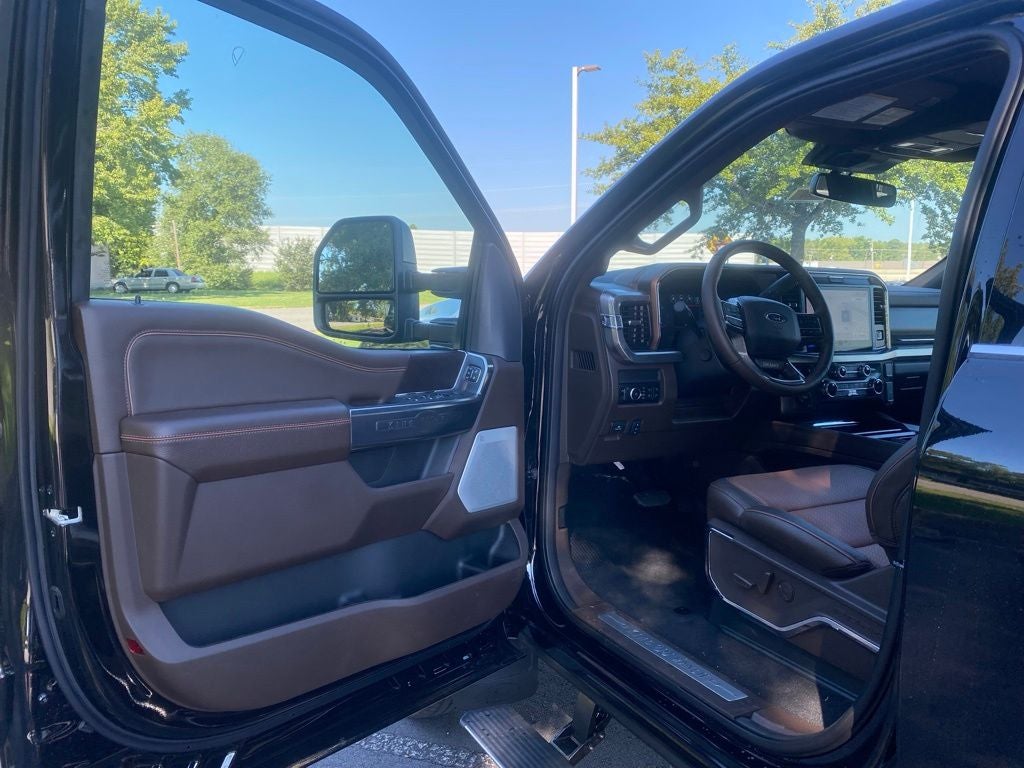 2026 Ford F-350SD King Ranch DRW