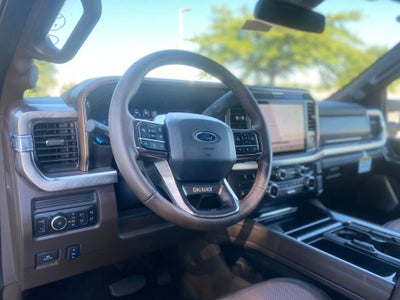 2026 Ford F-350SD King Ranch DRW