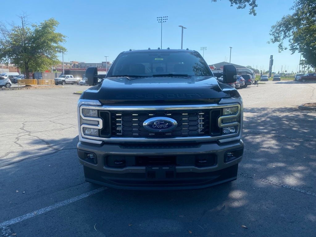 2026 Ford F-350SD King Ranch DRW