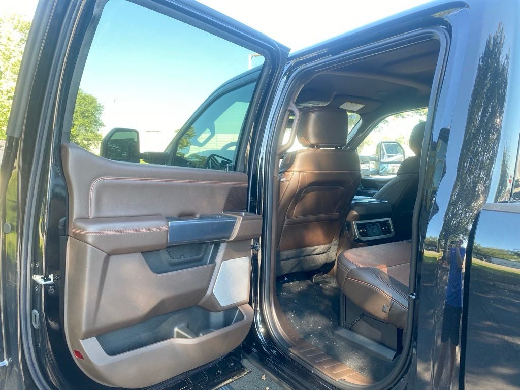 2026 Ford F-350SD King Ranch DRW