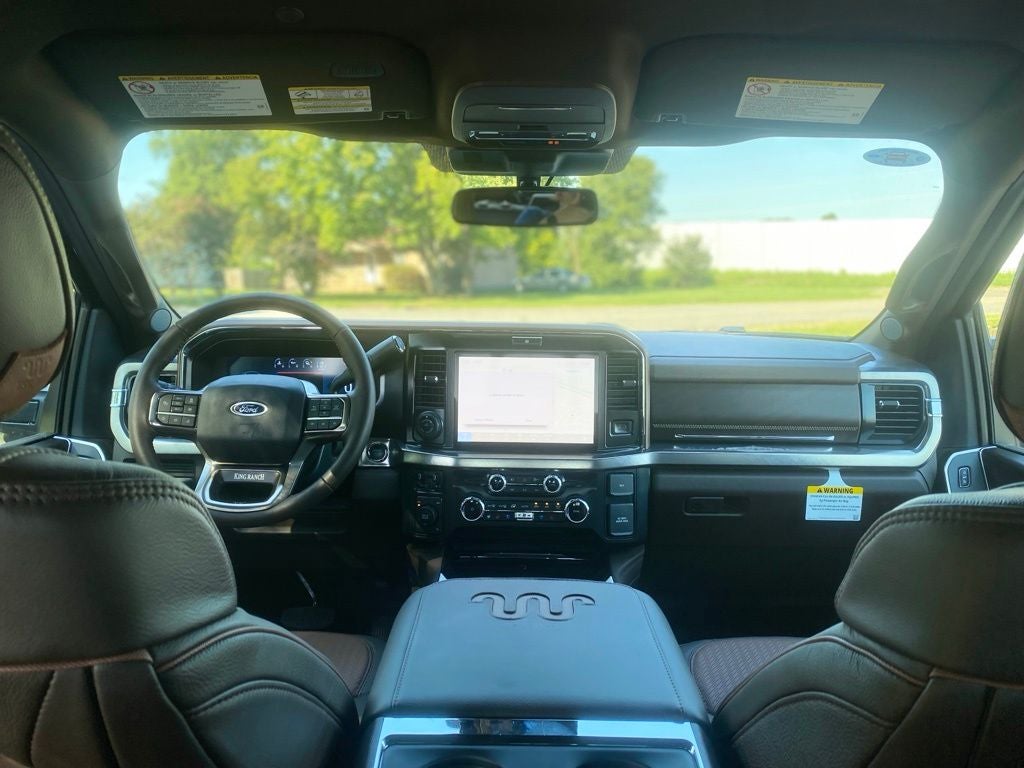 2026 Ford F-350SD King Ranch DRW