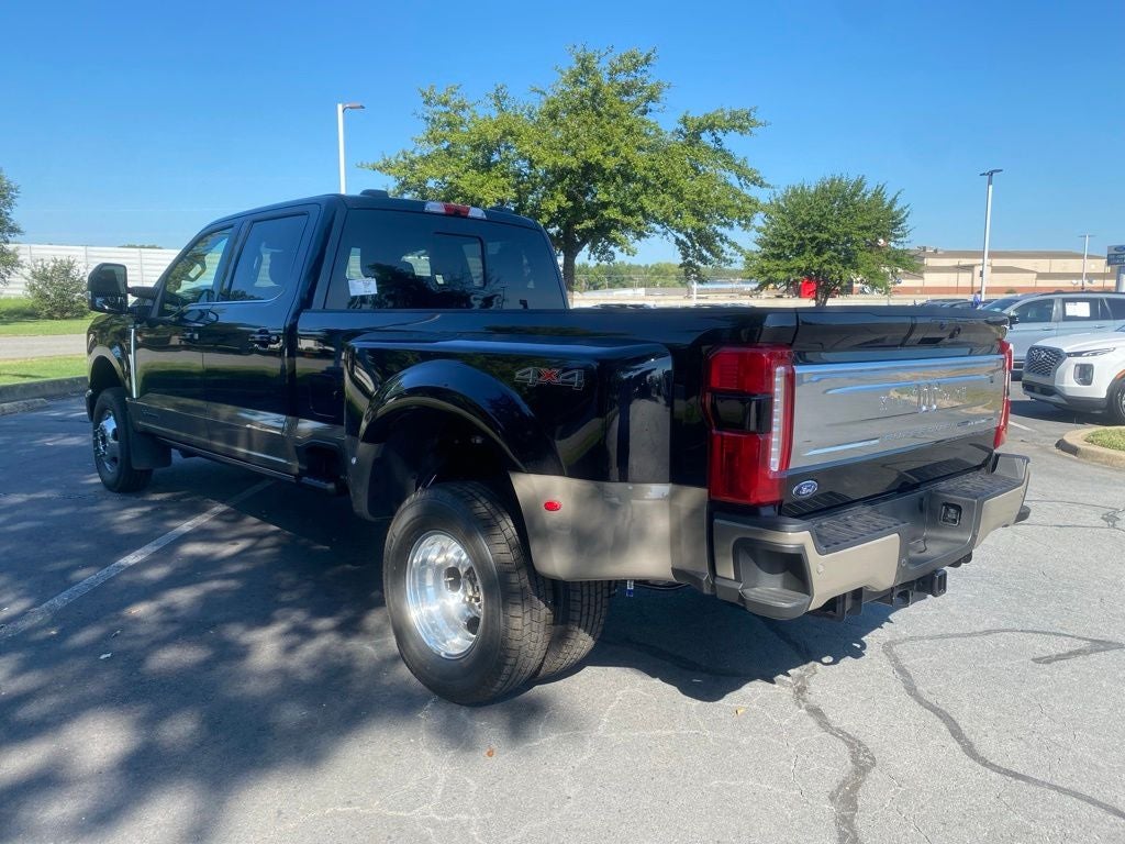 2026 Ford F-350SD King Ranch DRW