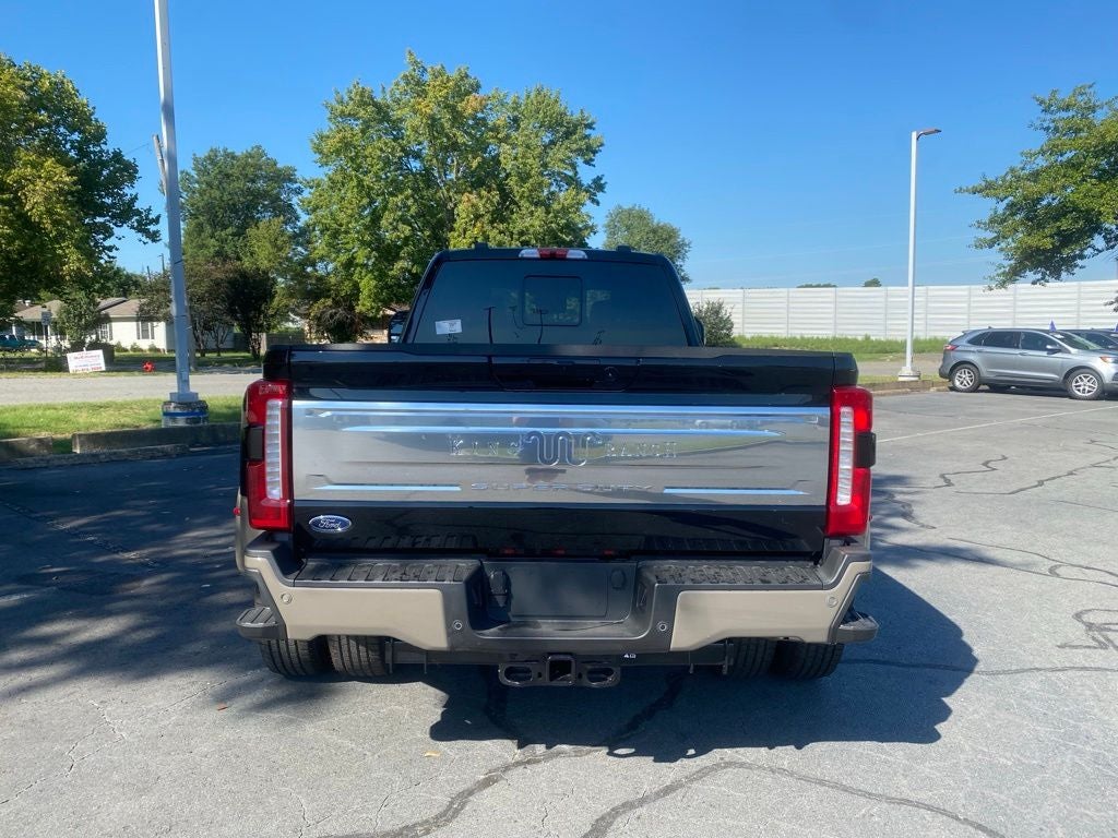 2026 Ford F-350SD King Ranch DRW