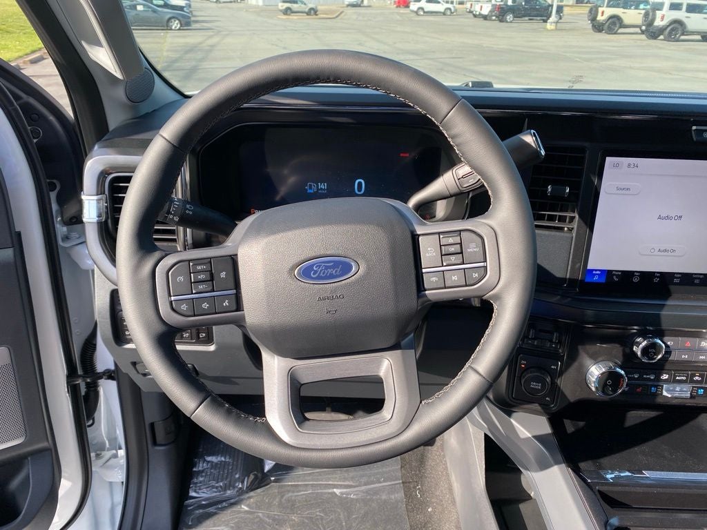 2026 Ford F-350SD Lariat DRW