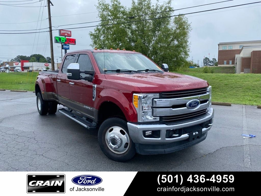 2017 Ford F-350 King Ranch 4x4 Crew Cab 8' Box DRW's photo
