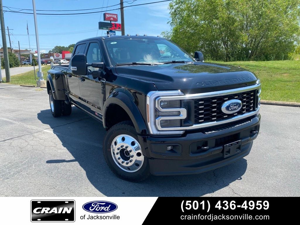 2026 Ford F-450SD Platinum