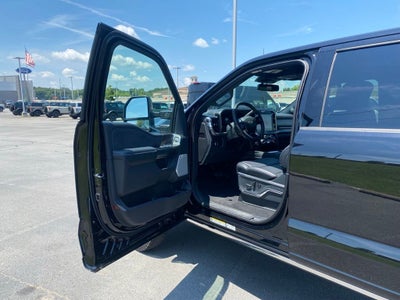 2026 Ford F-450SD Platinum