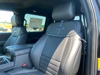 2026 Ford F-450SD Platinum
