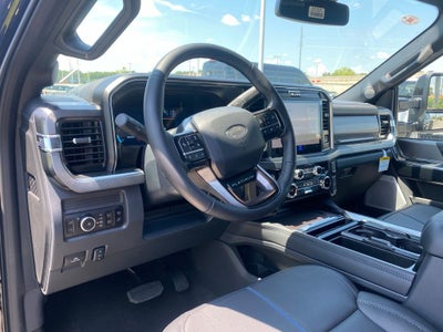 2026 Ford F-450SD Platinum