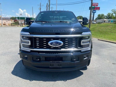 2026 Ford F-450SD Platinum