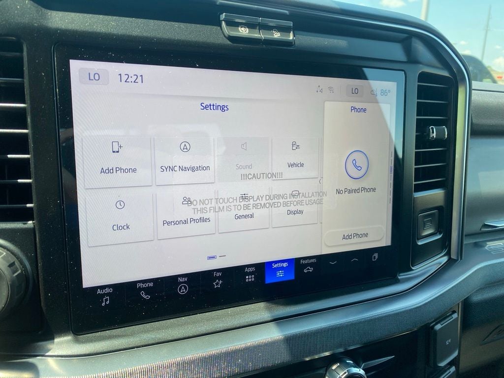 2026 Ford F-450SD Platinum