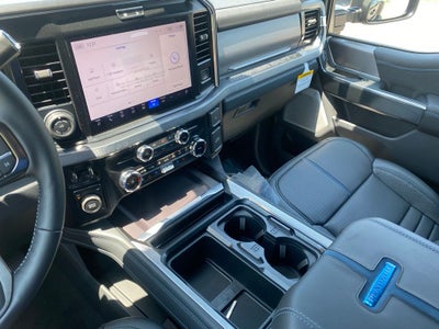 2026 Ford F-450SD Platinum