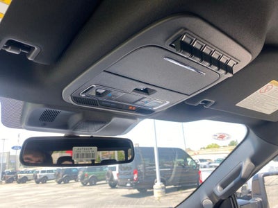2026 Ford F-450SD Platinum