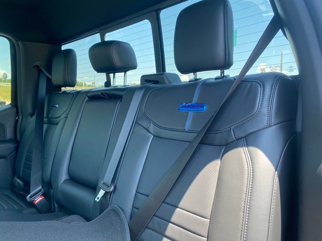 2026 Ford F-450SD Platinum