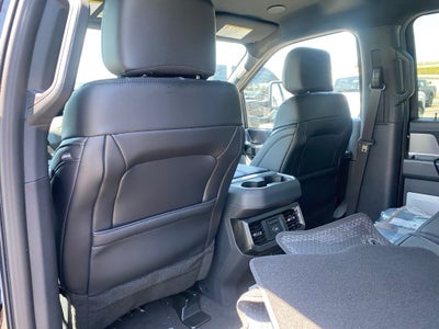 2026 Ford F-450SD Platinum