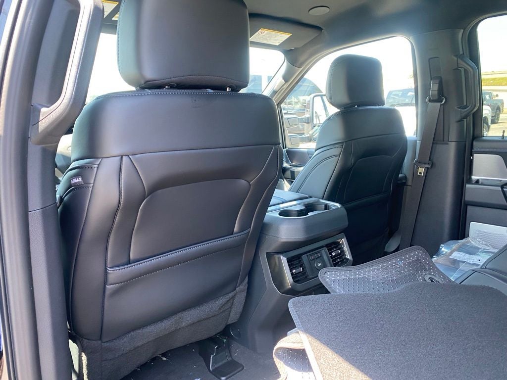 2026 Ford F-450SD Platinum