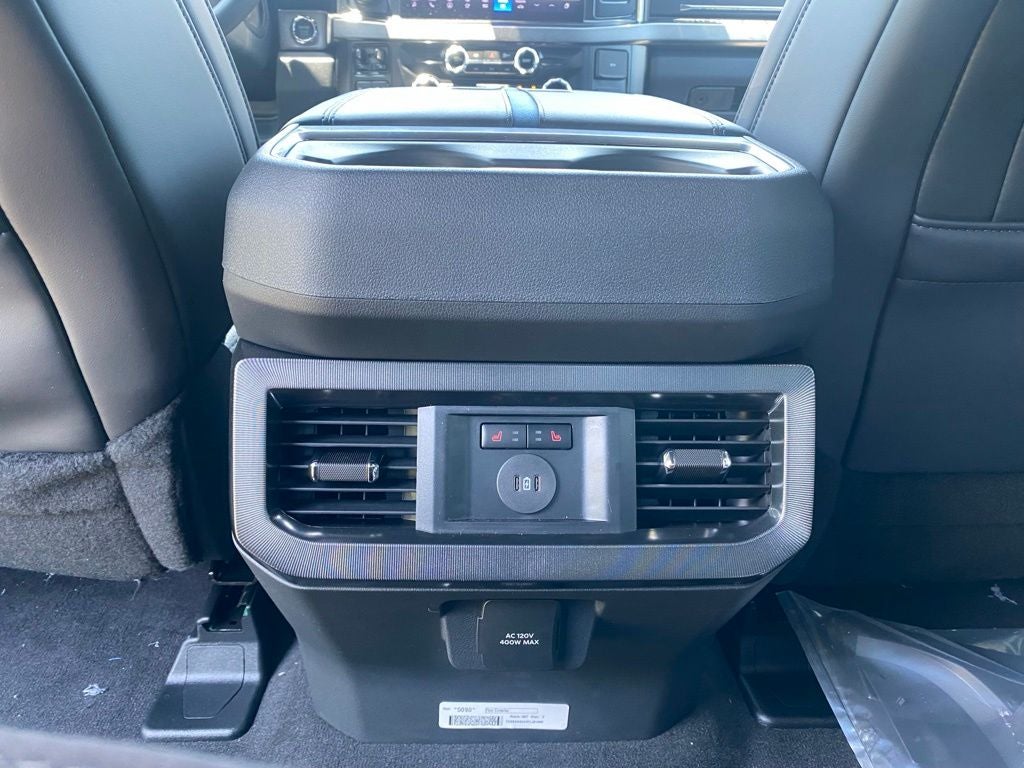 2026 Ford F-450SD Platinum